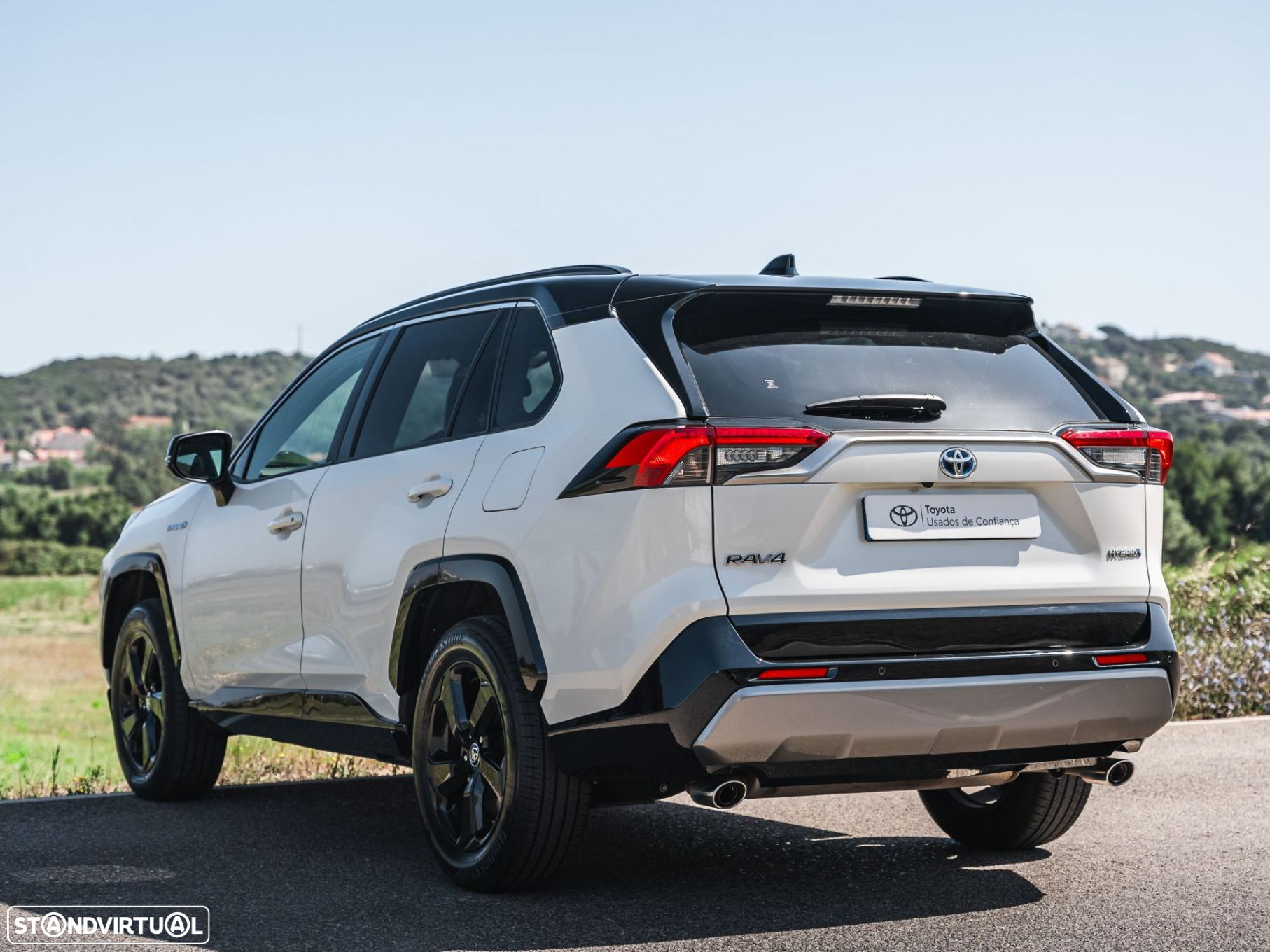 Toyota RAV4 2.5 HDF Square Collection - 2