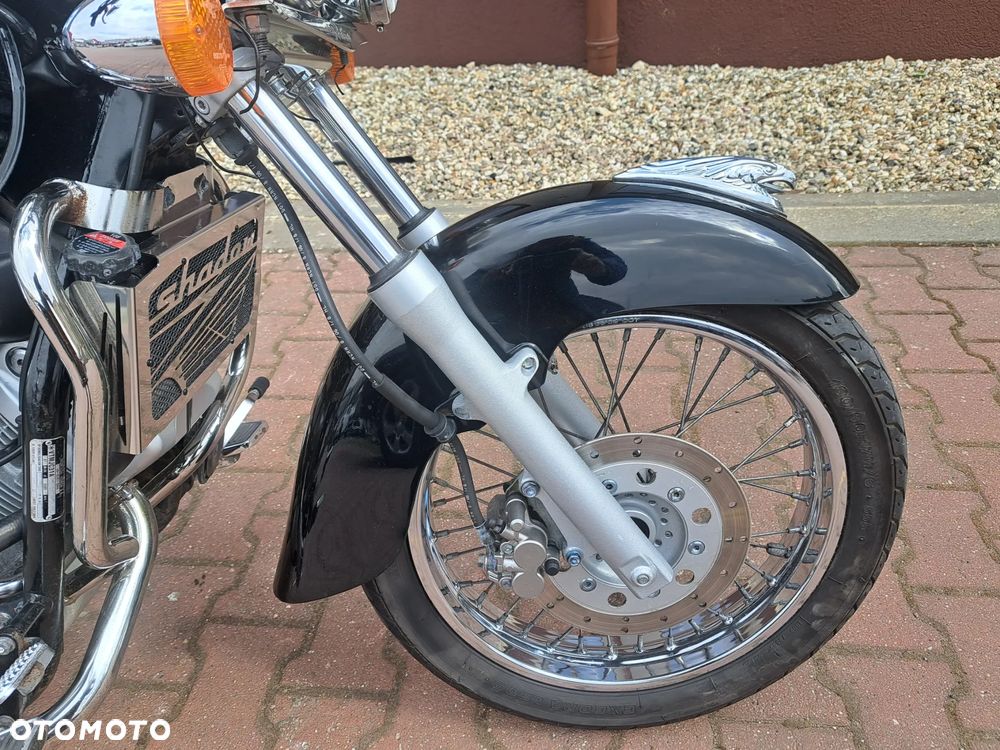 Honda Shadow - 17