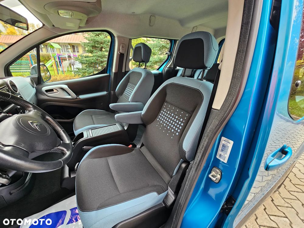 Citroën Berlingo Multispace e-HDi 90 FAP EGS6 Exclusive - 17