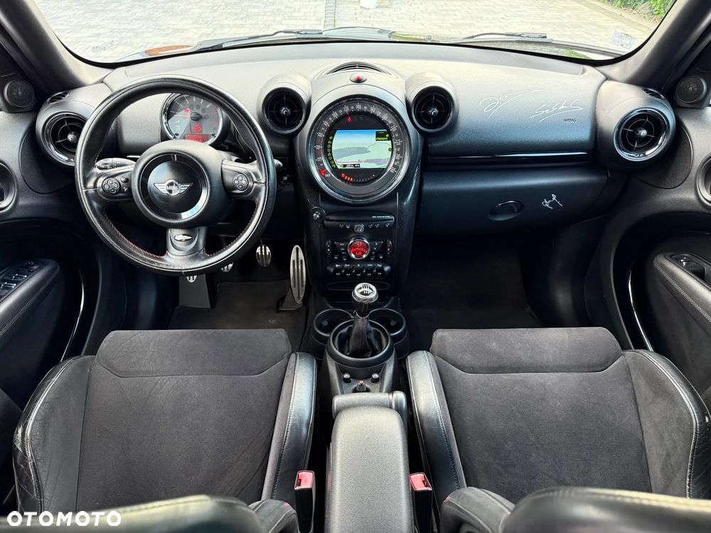 MINI John Cooper Works All4 - 7