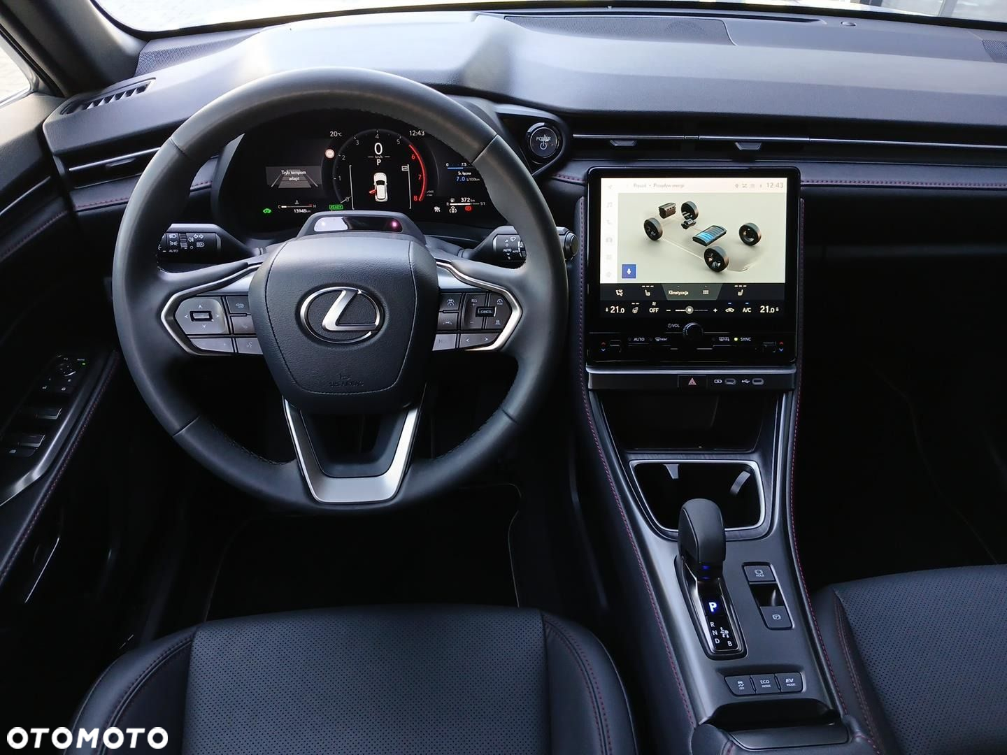 Lexus LBX 1.5 Hybrid Emotion - 11