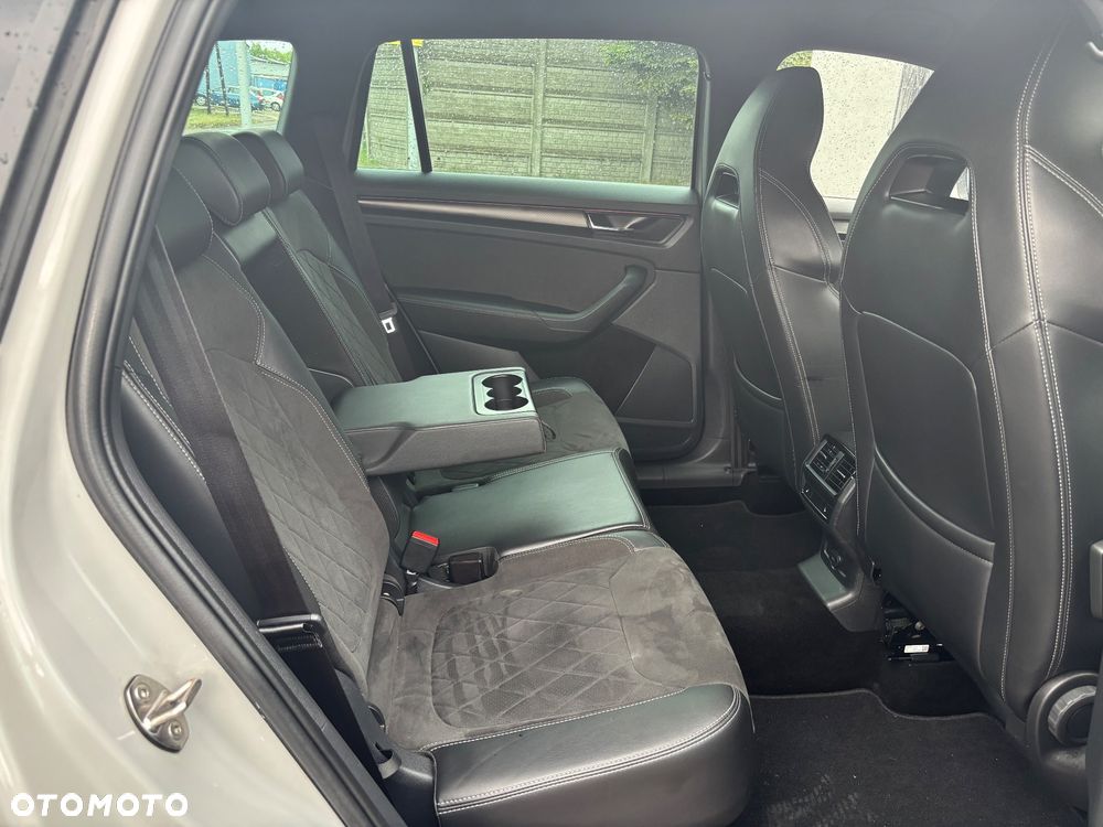 Skoda Kodiaq 1.5 TSI ACT 4x2 Sportline DSG - 8