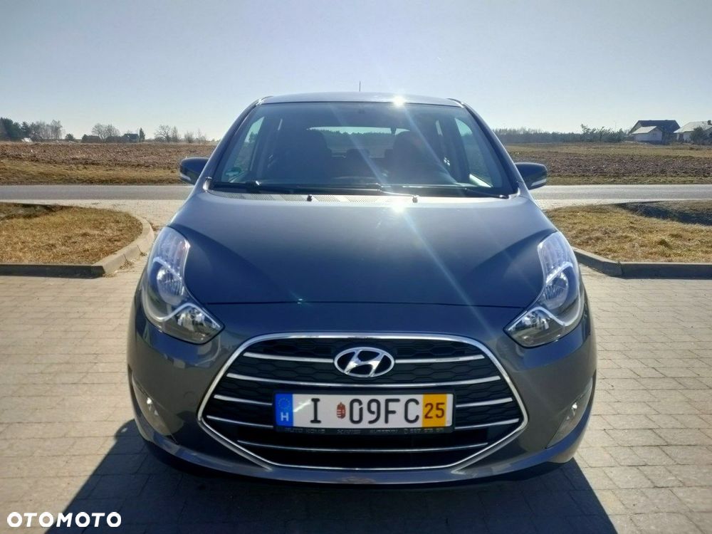 Hyundai ix20 1.6 Automatik Passion - 8