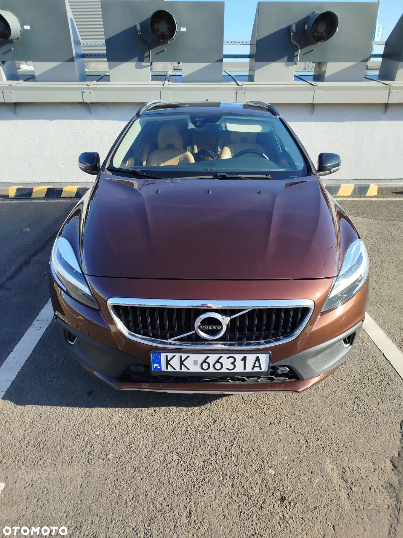 Volvo V40 Cross Country D2 Drive-E Momentum - 3