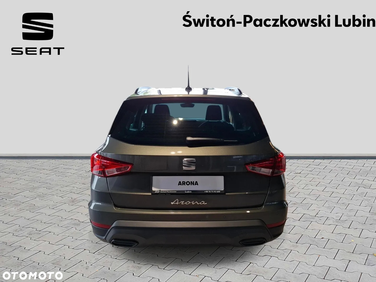Seat Arona 1.0 TSI Marina S&S - 7