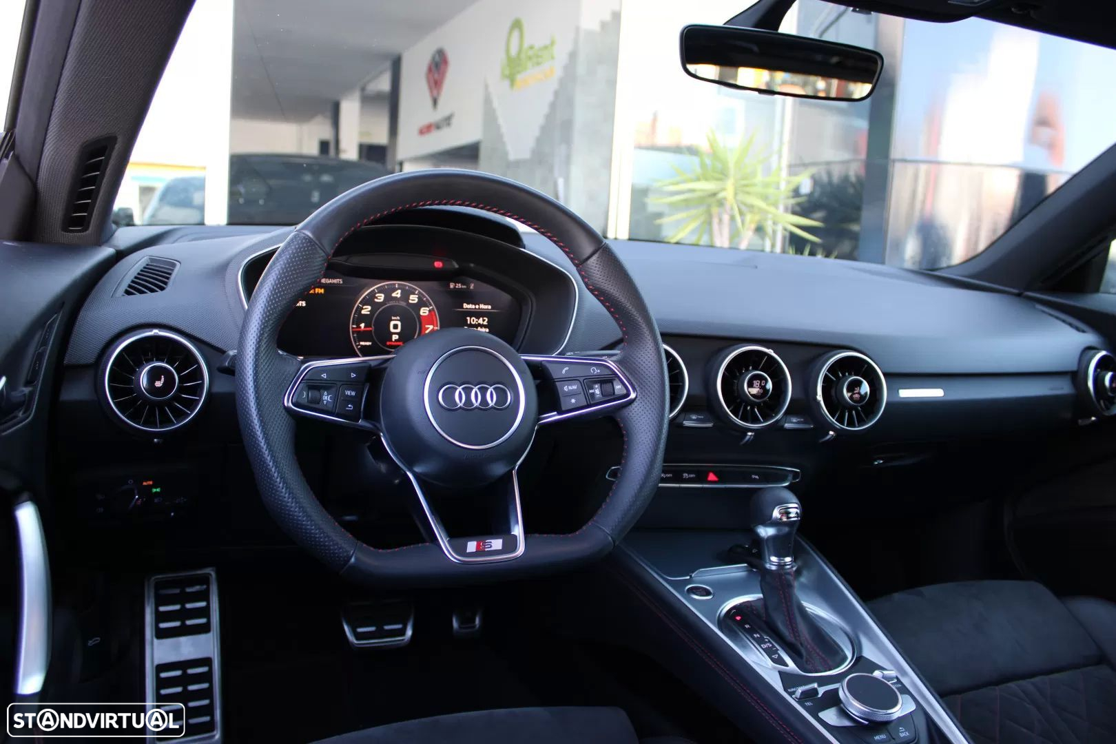 Audi TT Coupé 40 TFSI S tronic - 4