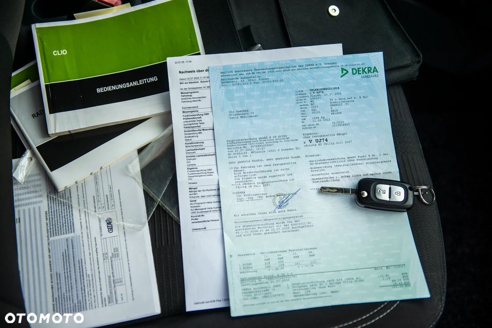 Renault Clio 1.2 16V Dynamique - 37