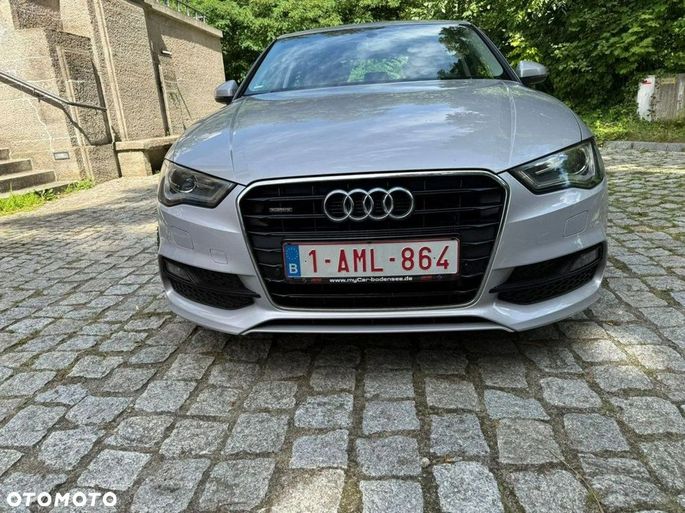 Audi A3 Limousine - 4