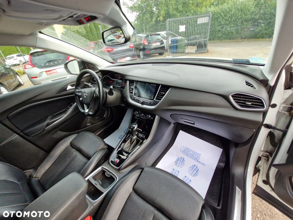 Opel Grandland X 1.6 Start/Stop Automatik Business INNOVATION - 22