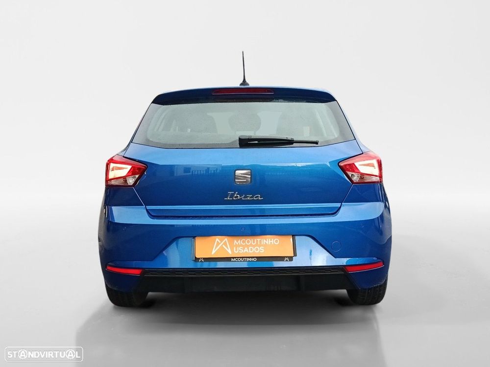 SEAT Ibiza 1.0 TSI Style DSG - 4