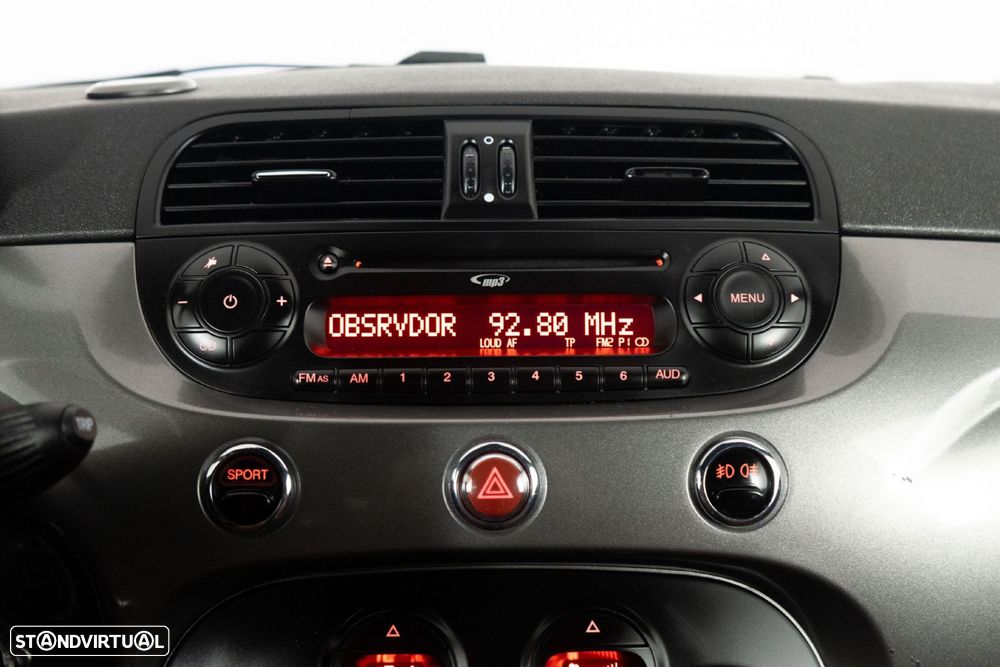 Abarth 595 1.4 T-Jet Turismo - 19