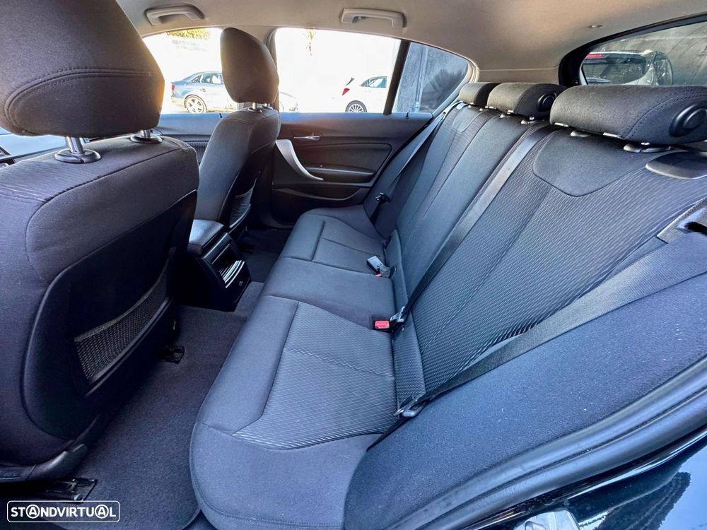BMW 116 d Advantage - 21