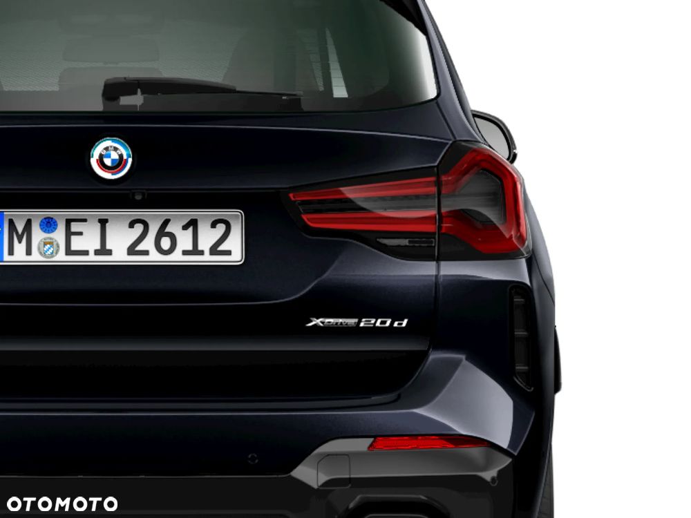 BMW X3 xDrive20d mHEV M Sport sport - 6