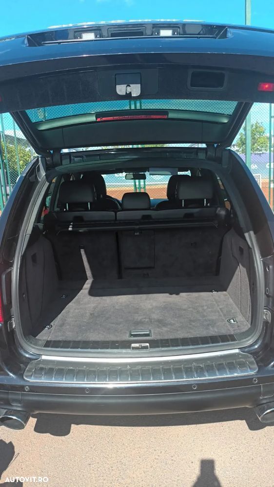 Porsche Cayenne Turbo S Aut - 24