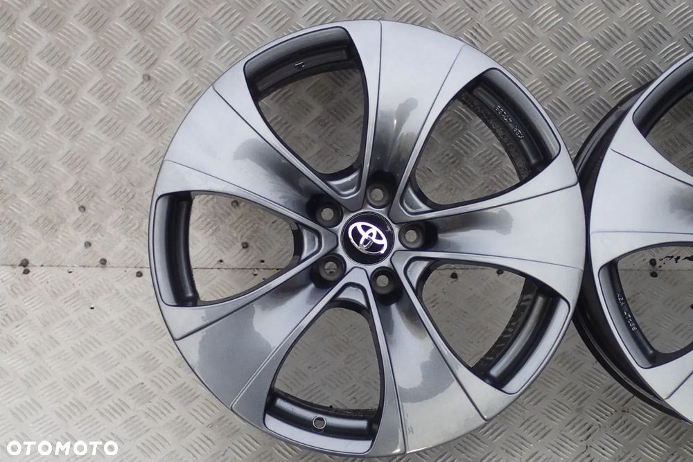 FELGI ALUMINIOWE TOYOTA 8,5JX19 ET 38 5X114,3 KBA 47189 - 4