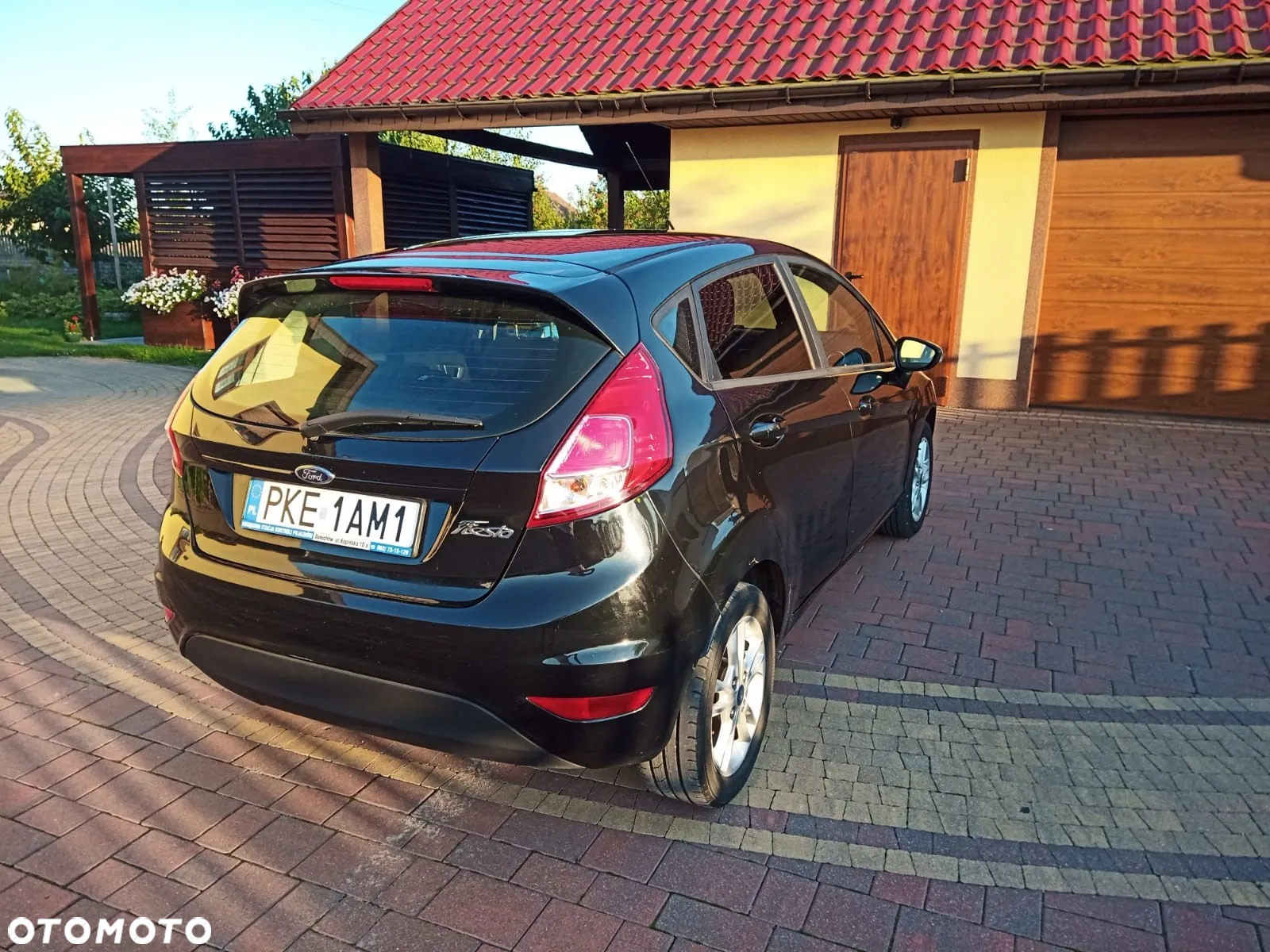 Ford Fiesta - 4