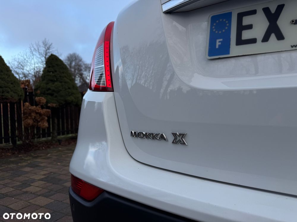 Opel Mokka 1.4 Turbo ecoFLEX Start/Stop Innovation - 6