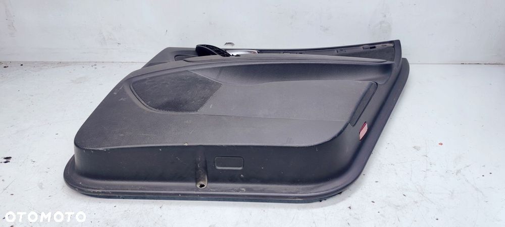 BOCZEK DRZWI P T AUDI Q7 4L 4L0867306 ALCATARA 40* - 2