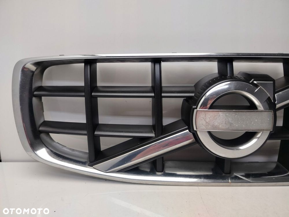 volvo xc70 ii 07r- grill atrapa chłodnicy 31283902 - 2