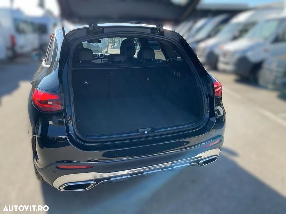 Mercedes-Benz GLC 200 4Matic 9G-TRONIC AMG Line Advanced - 4