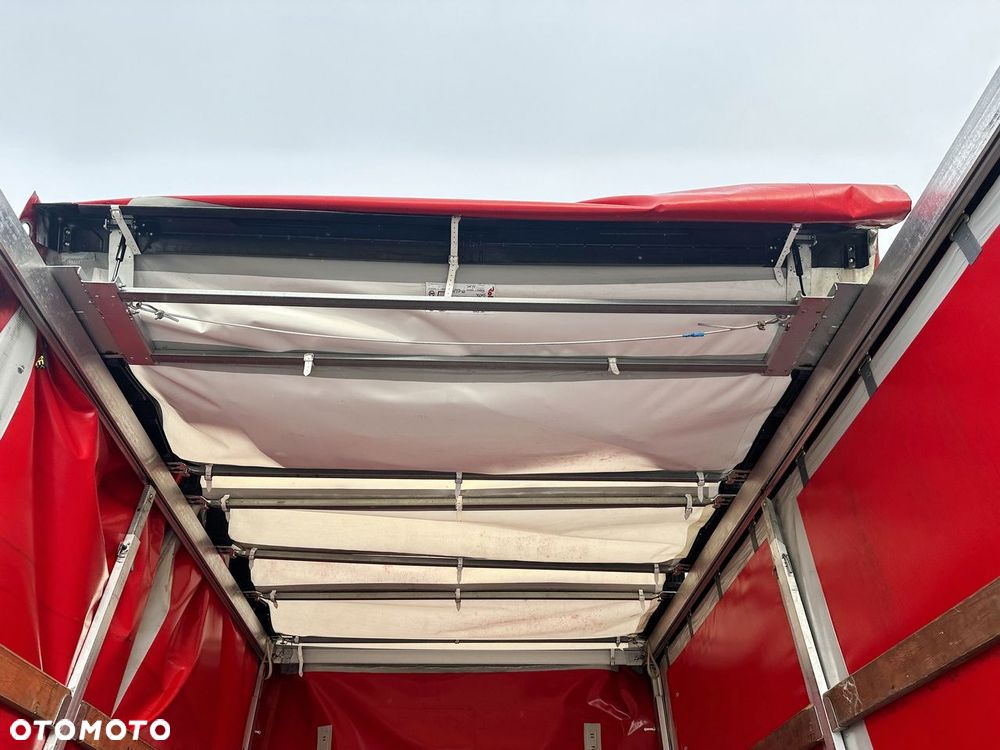 Mercedes-Benz SPRINTER 316  8 PALET PLANDEKA WINDA TEMPOMAT KLIMATYZACJA  160KM - 15