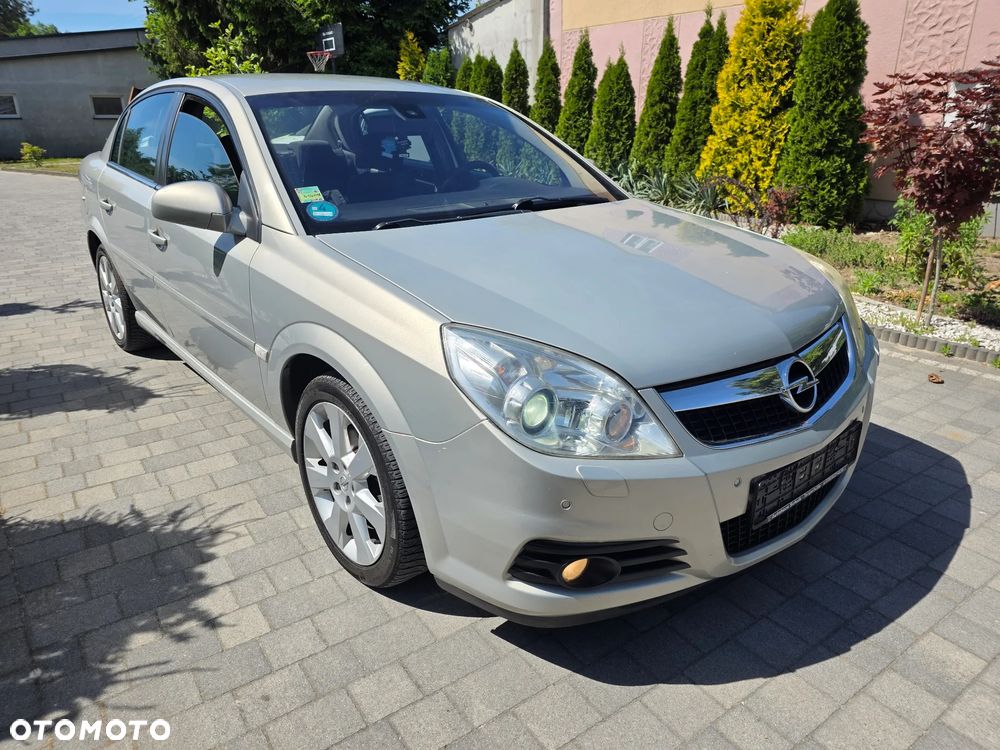 Opel Vectra 2.0 Turbo Cosmo - 30