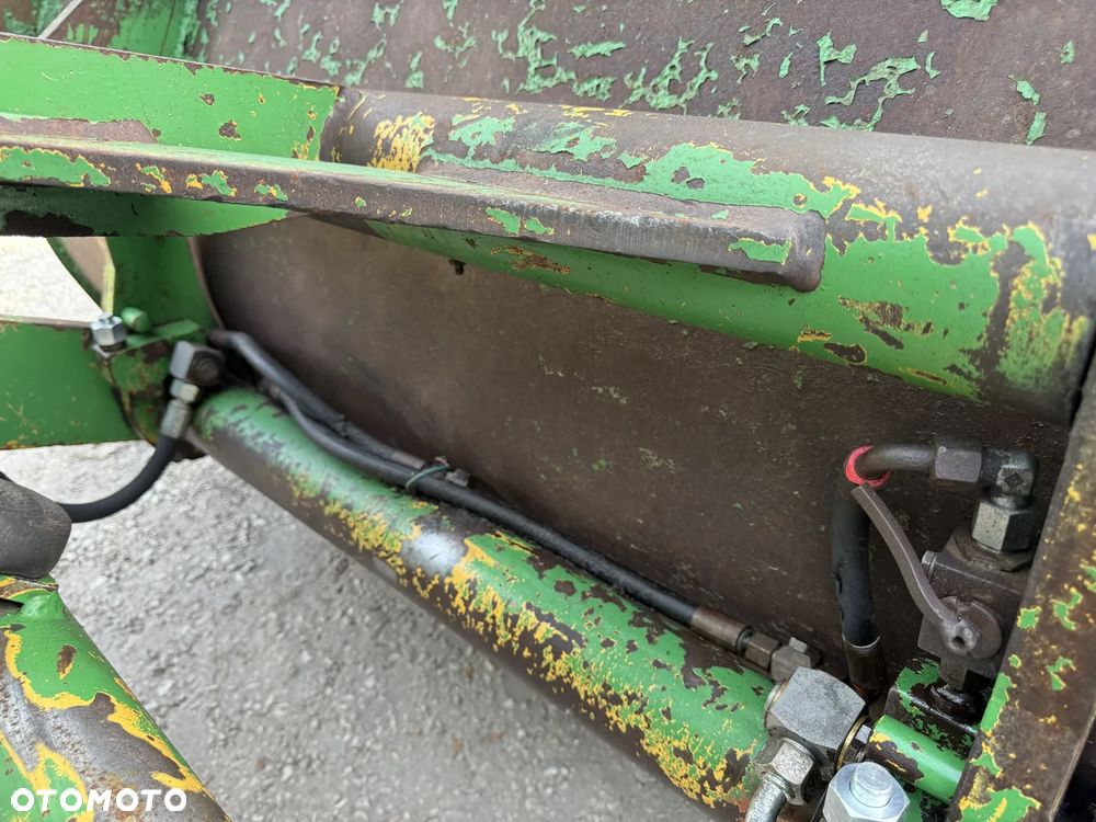 Zettelmeyer ZL 802 / ORYGINAŁ / NIE MALOWANA / PIĘKNIE UTRZYMANA / SILNA I SZYBKA / ZADBANA / SPROWADZONA Z NIEMIEC / SILNIK DEUTZ / 602 702 407 408 410 60 70 80 M - 24