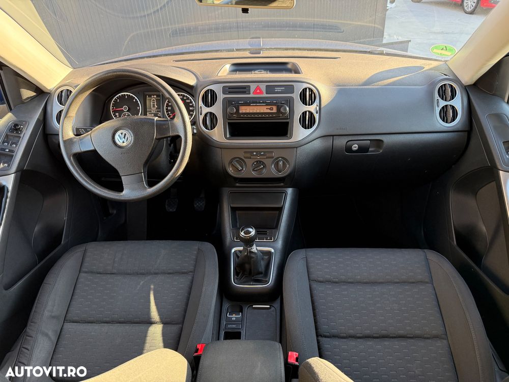 Volkswagen Tiguan 2.0 TDI DPF 4Motion Track&Field - 5