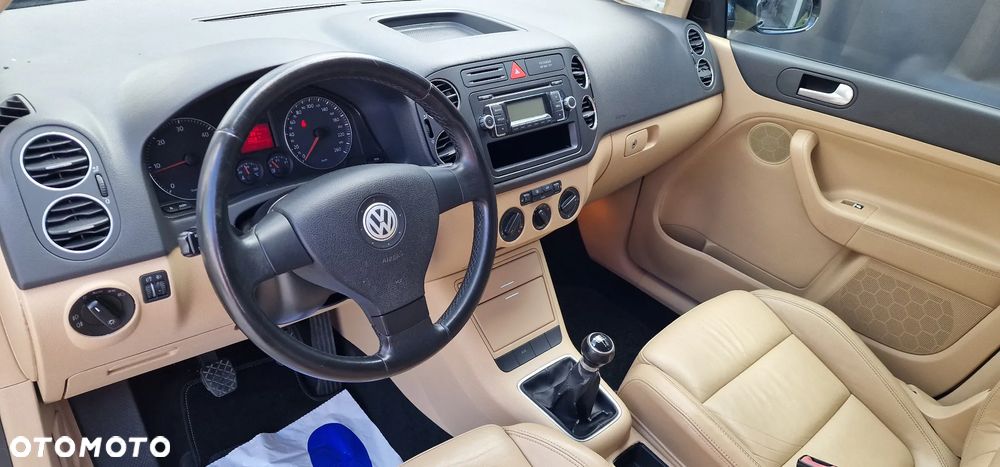Volkswagen Golf Plus 1.9 TDI Comfortline - 11