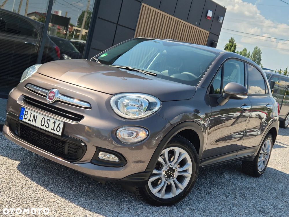 Fiat 500X 1.6 Multijet 4x2 S&S Business Line - 2