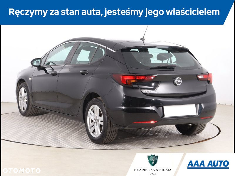 Opel Astra - 5