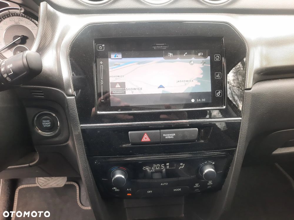 Suzuki Vitara 1.4 Boosterjet Premium 4WD - 13