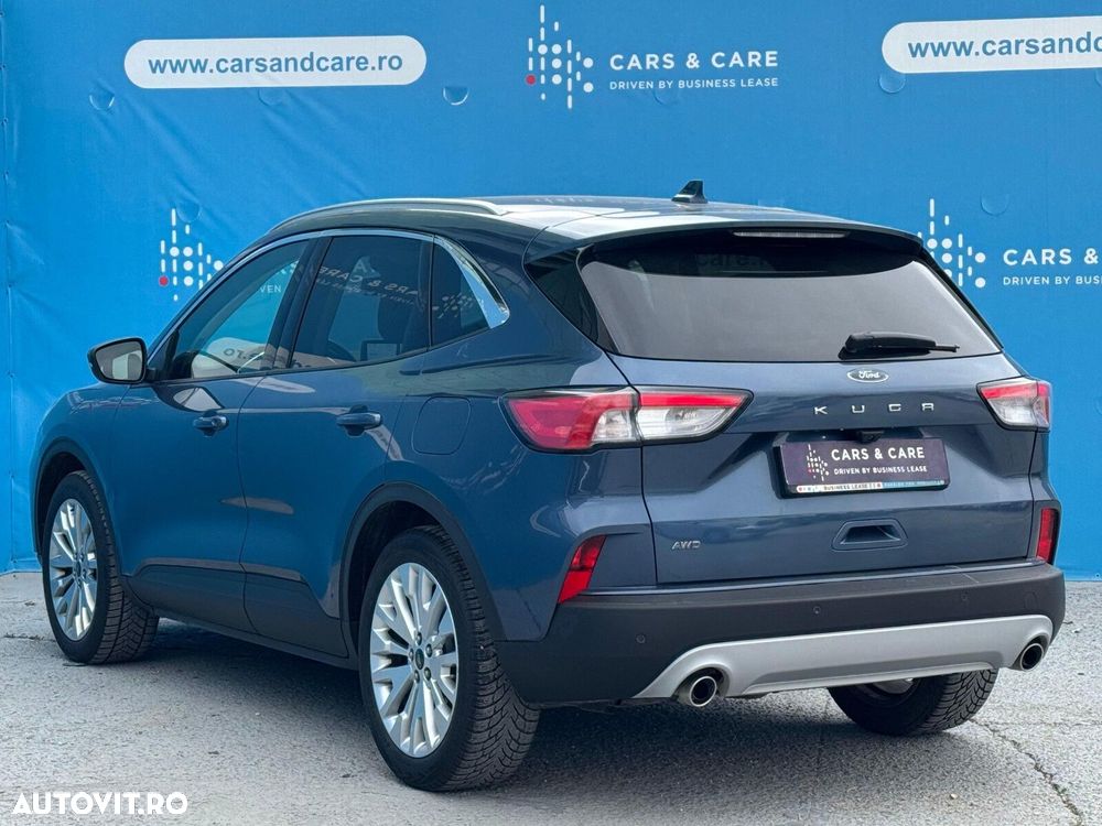 Ford Kuga 2.0 EcoBlue A8 AWD Titanium X - 4