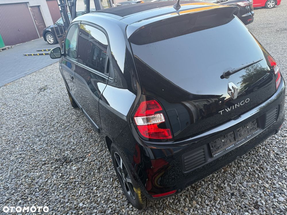 Renault Twingo SCe 70 Start&Stop LIMITED - 4