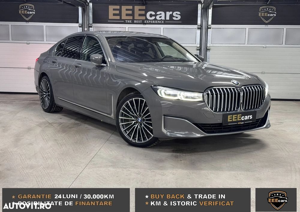 BMW Seria 7 730d xDrive - 1