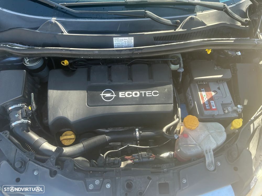Opel Corsa - 8