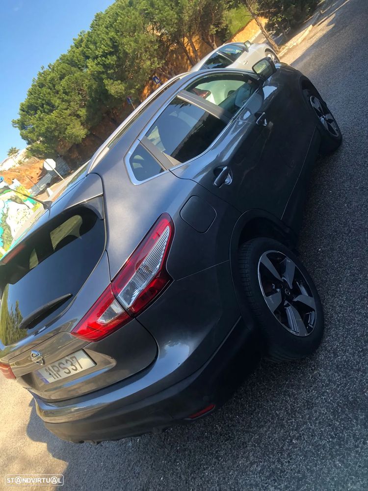 Nissan Qashqai 1.6 dCi Acenta Xtronic - 5