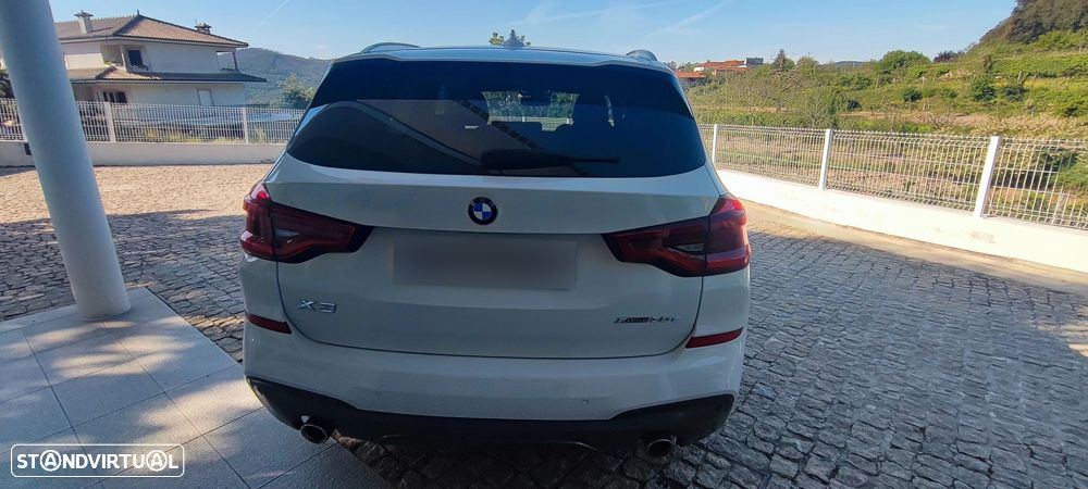 BMW X3 30 e xDrive Pack M - 3