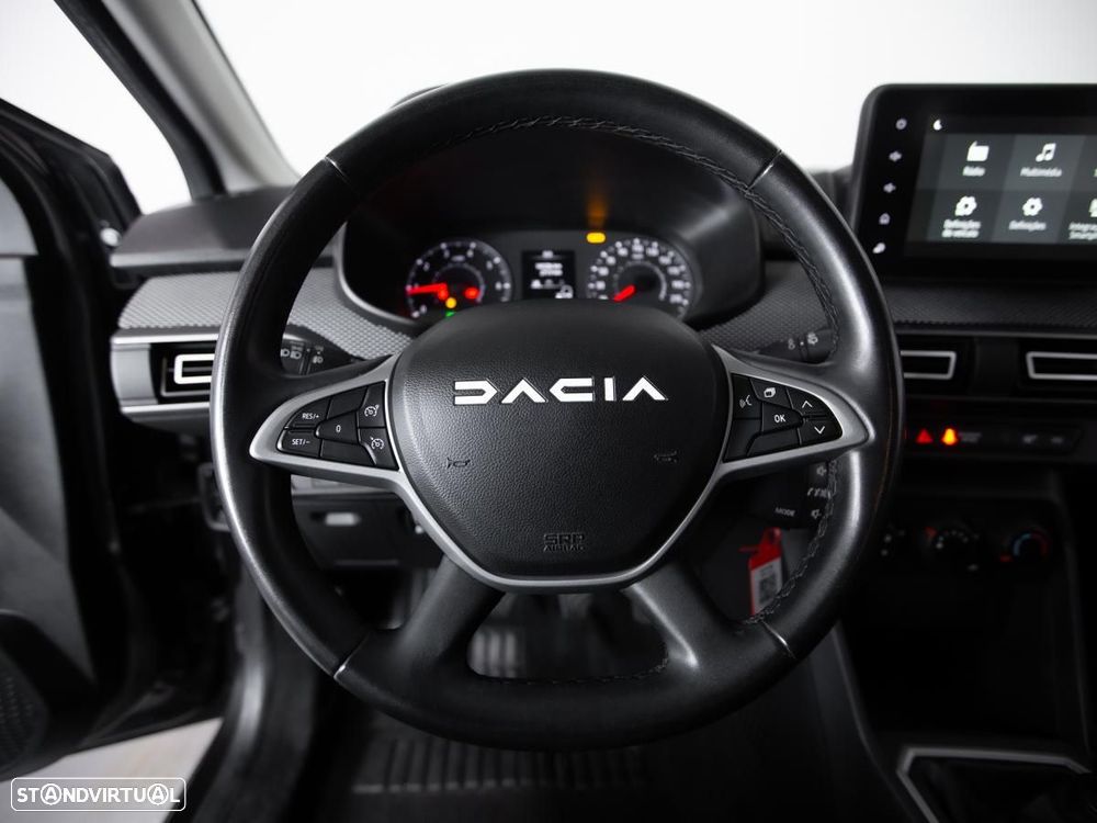 Dacia Jogger 1.0 ECO-G Expression 7L Bi-Fuel - 15