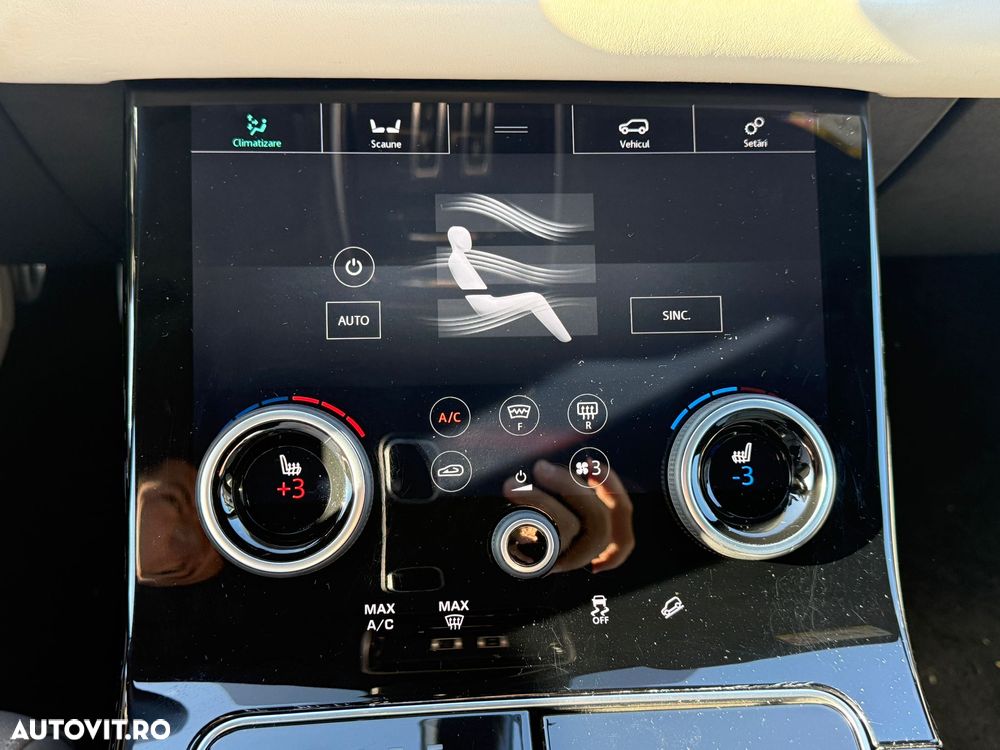 Land Rover Range Rover Velar 3.0 R-Dynamic HSE - 29