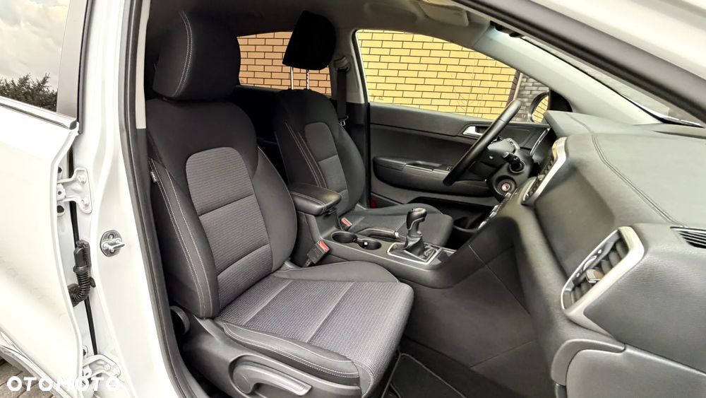 Kia Sportage 1.6 CRDI 2WD VISION - 28