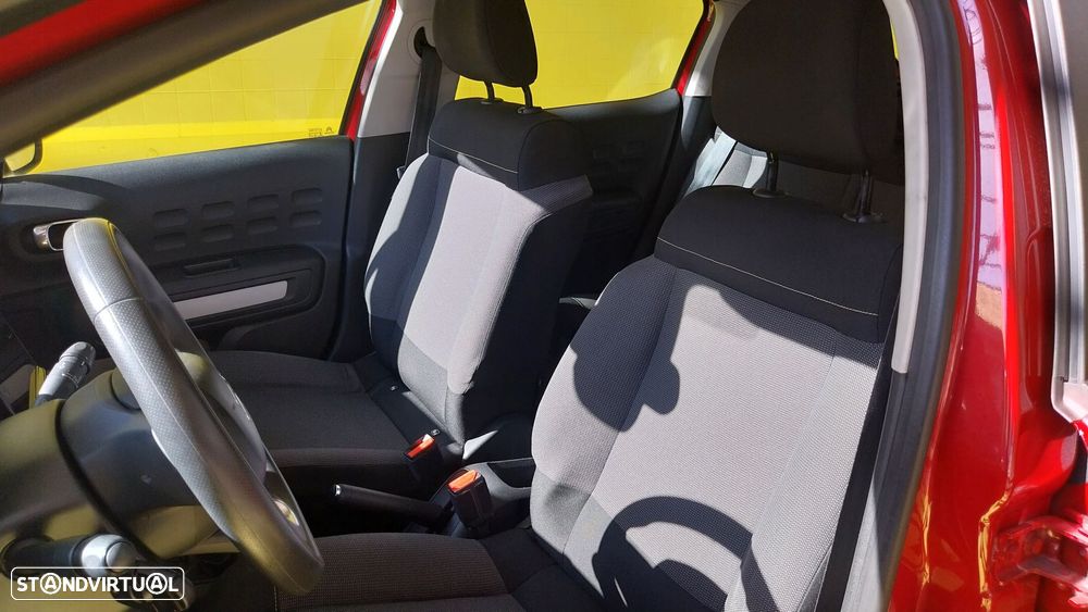 Citroën C3 1.6 BlueHDi Feel - 16