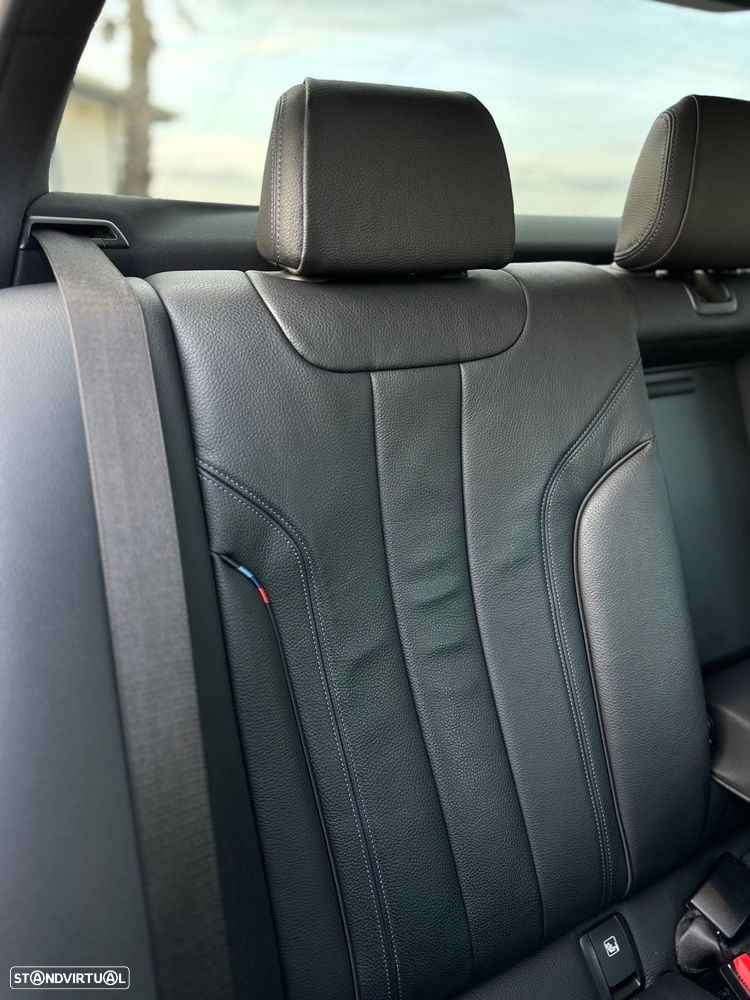 BMW 530 e Pack Desportivo M - 23