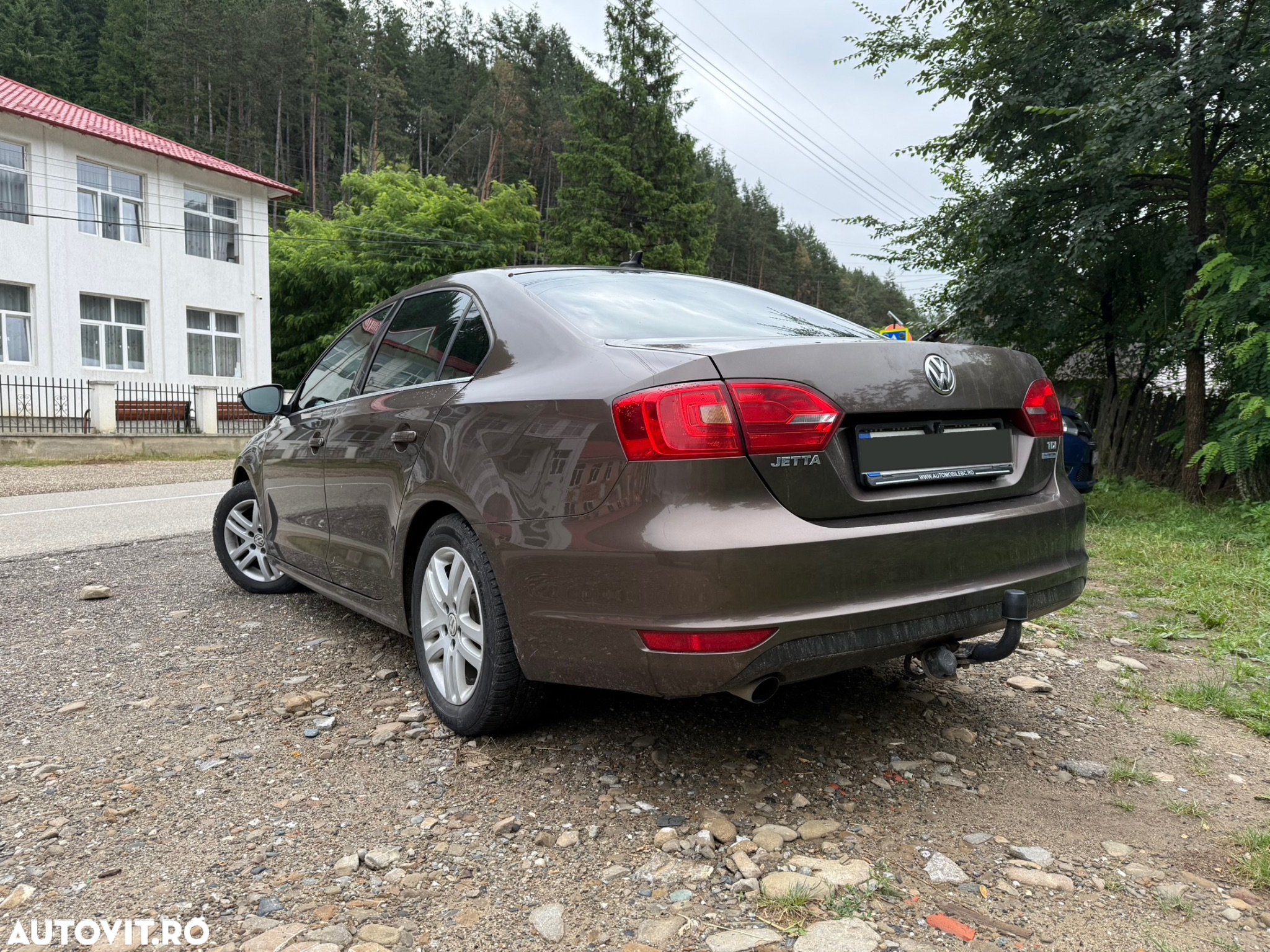 Volkswagen Jetta 1.6 TDI DPF Comfortline - 3