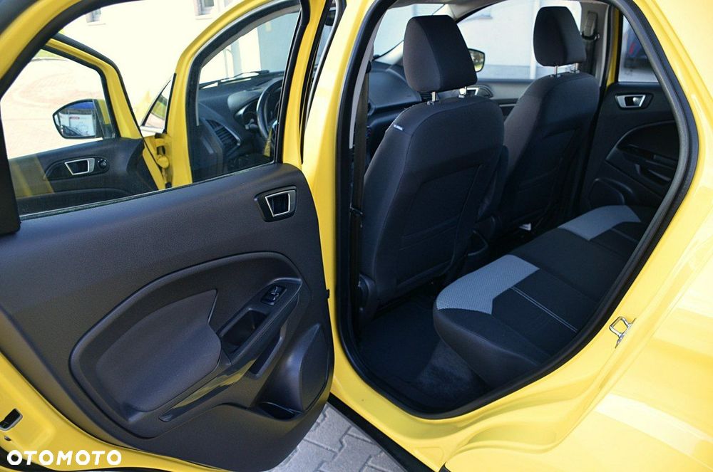 Ford EcoSport - 16