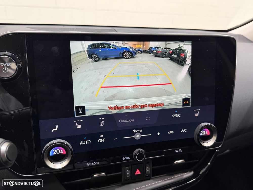 Lexus NX 450h+ Executive - 20