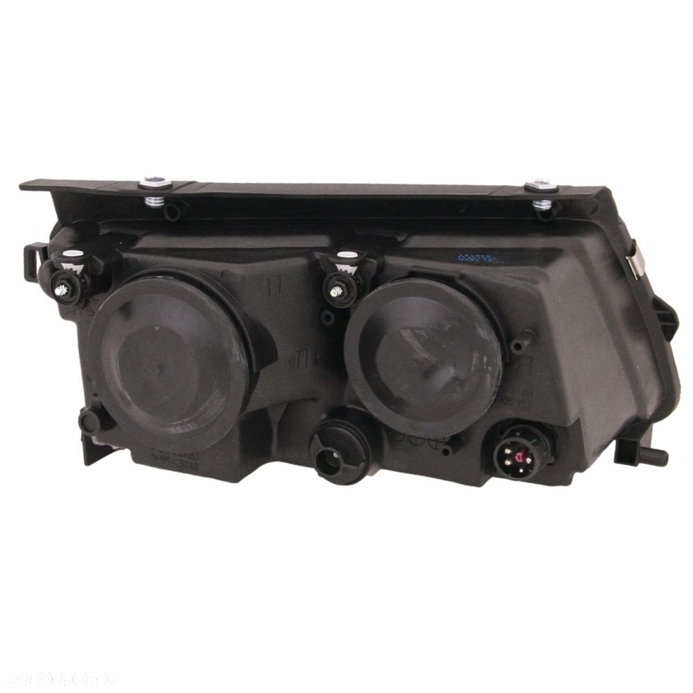 Reflektor Lampa Przód Tyc VW Passat B5 3b 0 1996-2000 L - 2