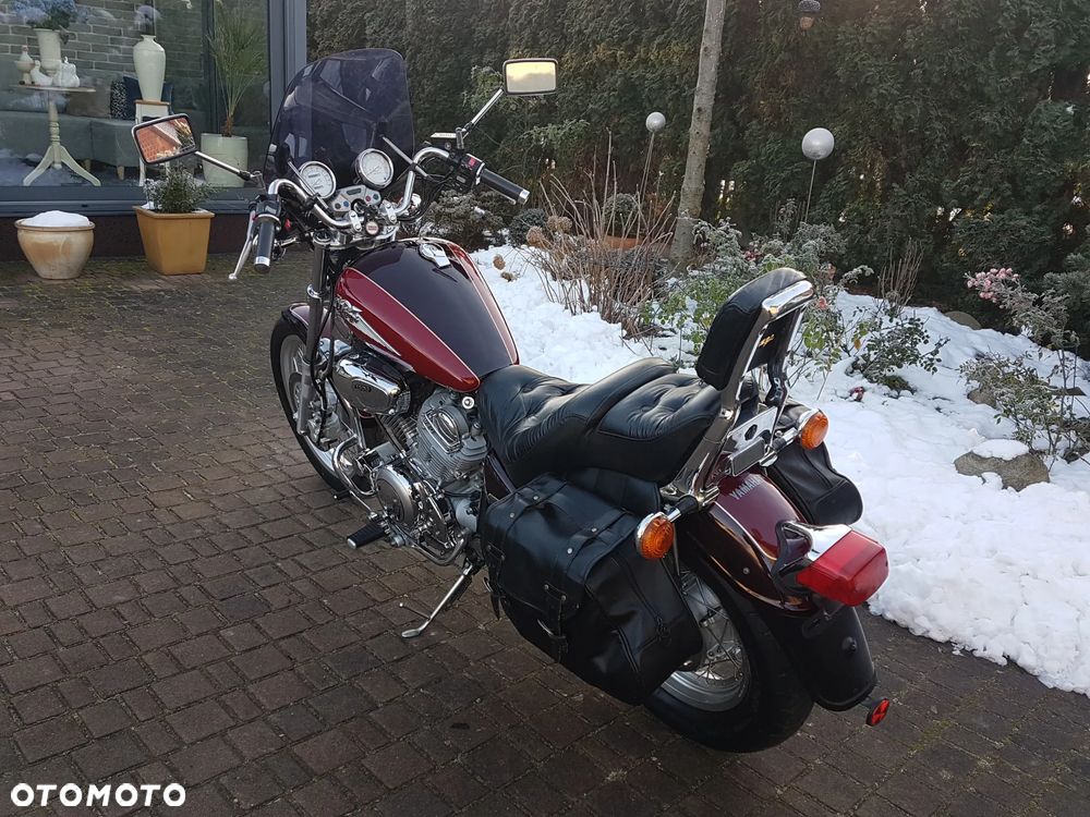 Yamaha Virago - 16