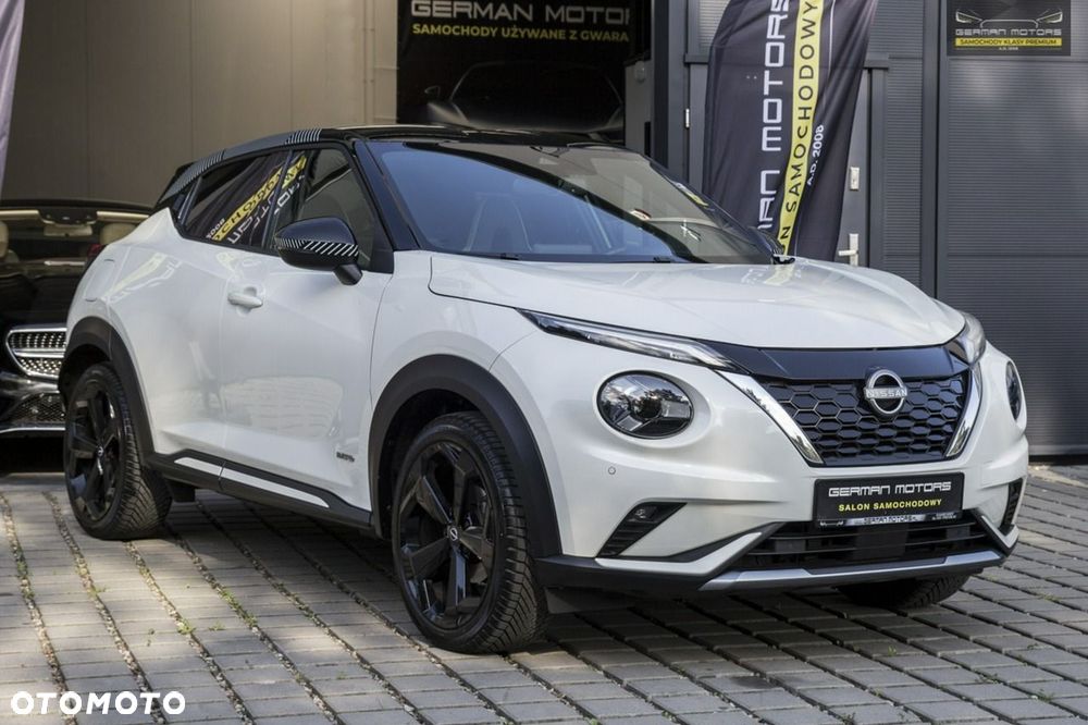 Nissan Juke 1.6 Hybrid Premiere Edition AMT - 12