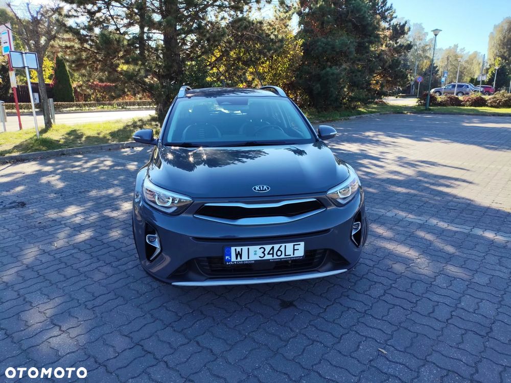 Kia Stonic - 1
